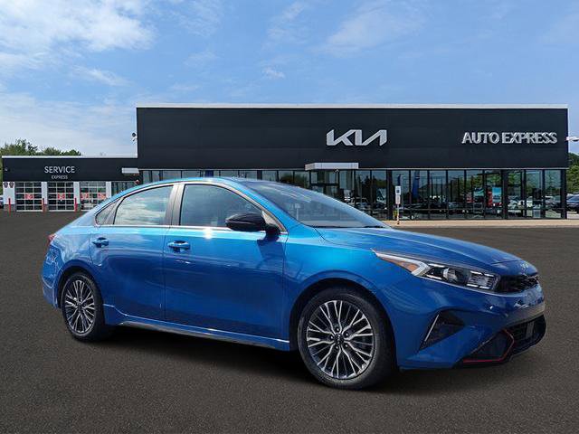 Certified 2024 Kia Forte GT-Line w/ GT-Line Premium Package image 1