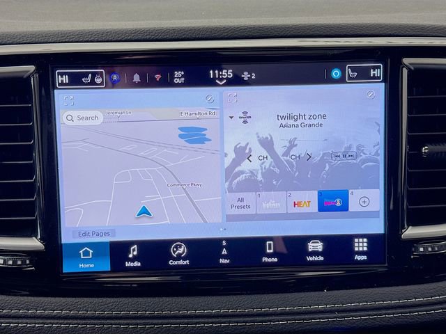 New 2026 Chrysler Pacifica Limited w/ Uconnect Theater Family Group image 15