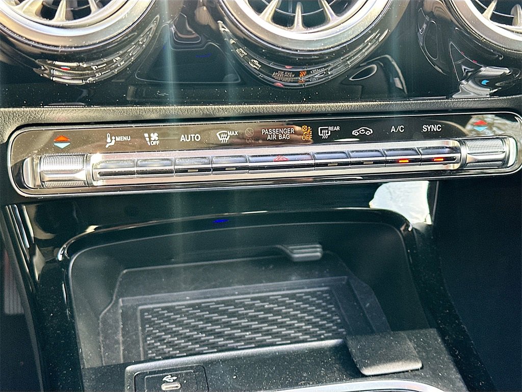 Certified 2025 Mercedes-Benz CLA 250 image 16