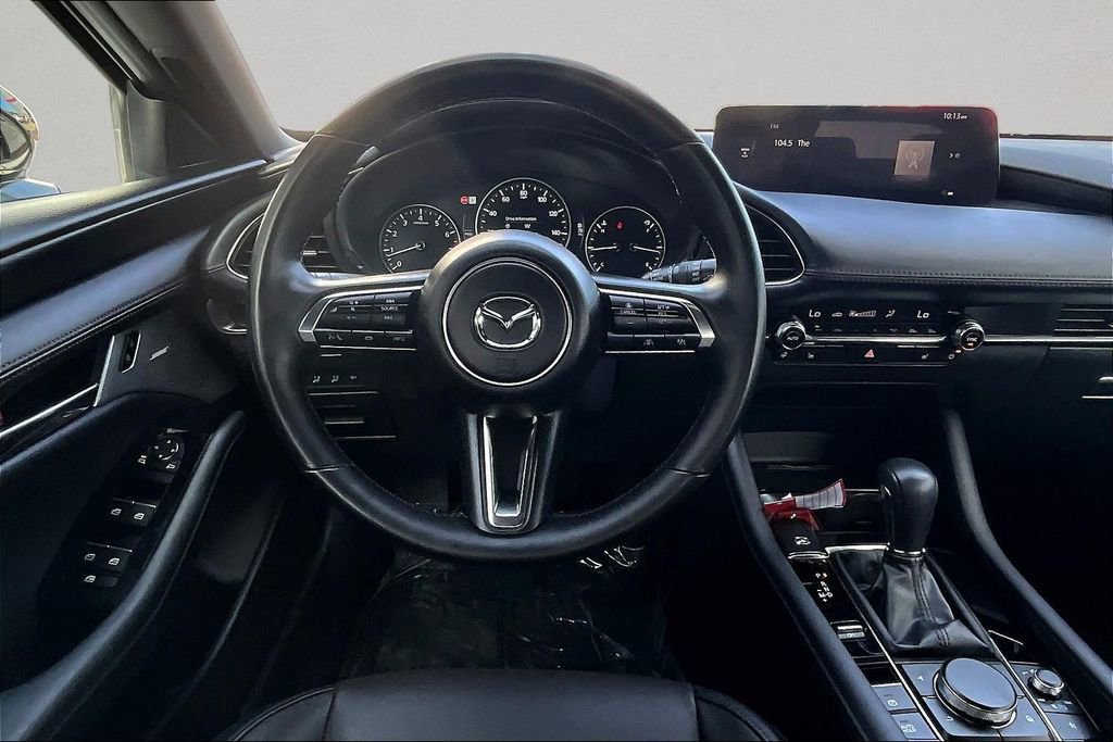 Used 2025 MAZDA MAZDA3 Hatchback w/Premium Plus Pkg AWD/4WD image 8