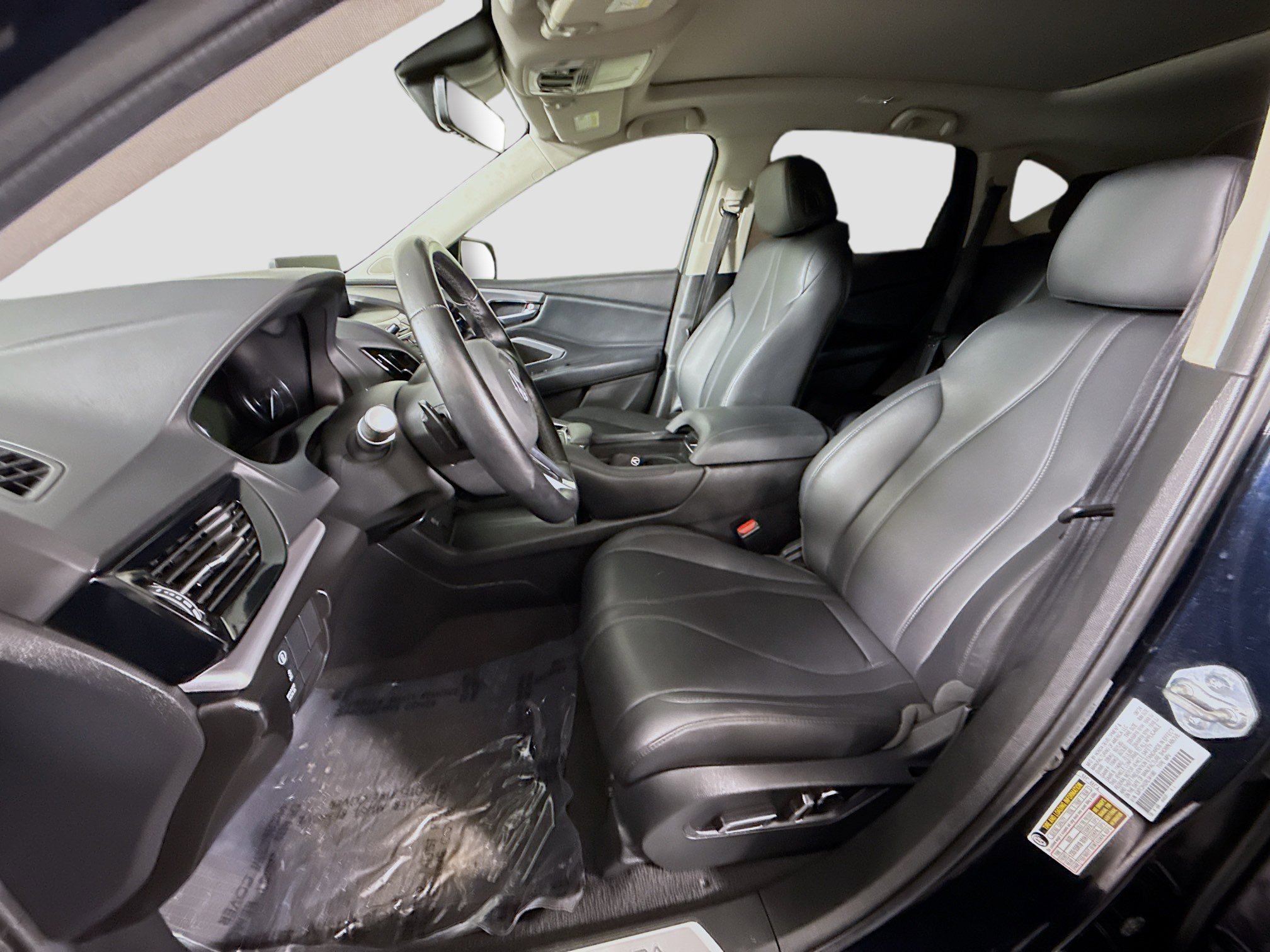 Used 2024 Acura RDX SH-AWD image 22