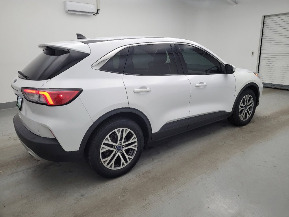 Used 2022 Ford Escape SEL FWD image 10