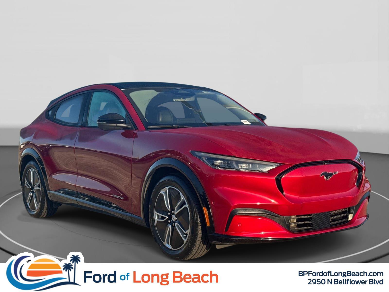 Used 2023 Ford Mustang Mach-E Premium
