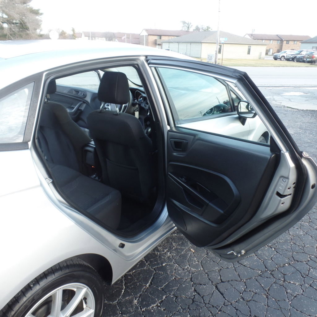 Used 2019 Ford Fiesta SE w/ Equipment Group 201A image 34