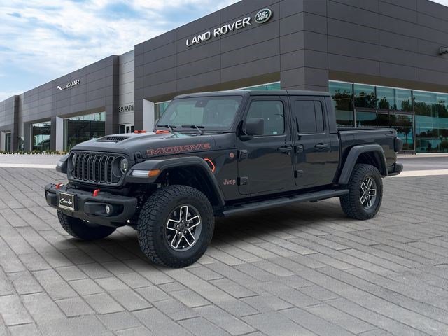 Used 2025 Jeep Gladiator Mojave AWD/4WD video 1