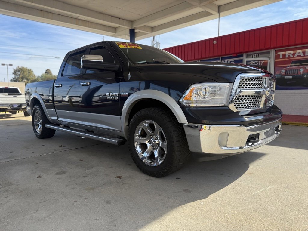 Used 2013 RAM 1500 Laramie w/ Convenience Group image 56