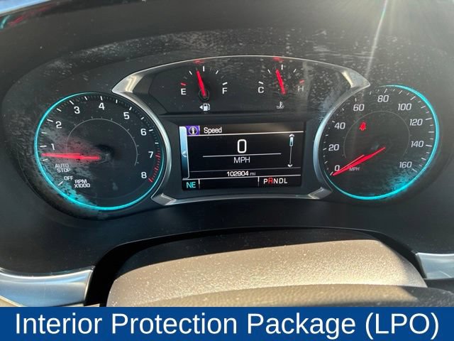 Used 2019 Chevrolet Traverse LT AWD/4WD image 10