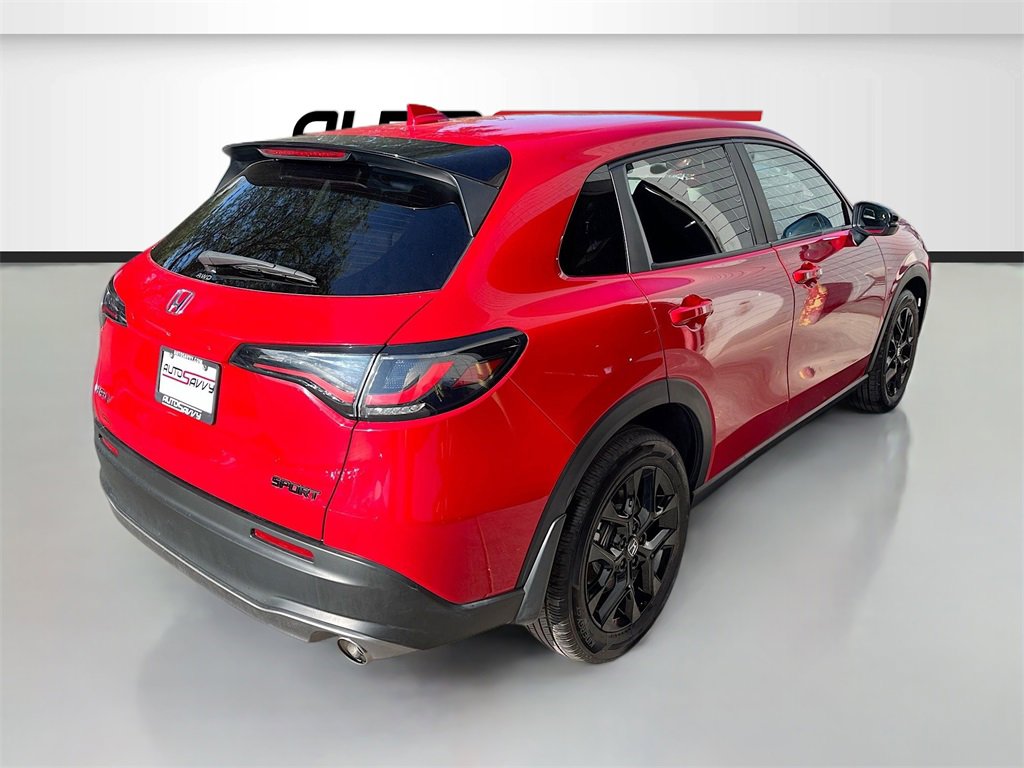 Used 2024 Honda HR-V Sport image 7