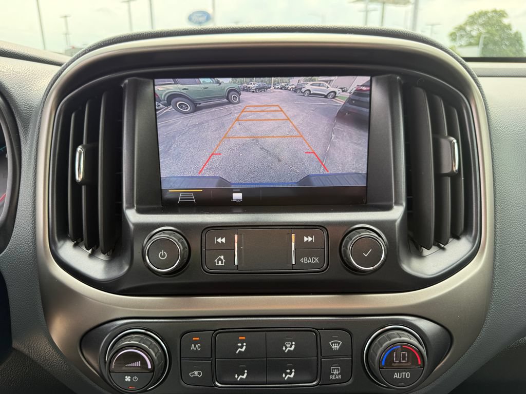 Used 2021 Chevrolet Colorado Z71 AWD/4WD image 30
