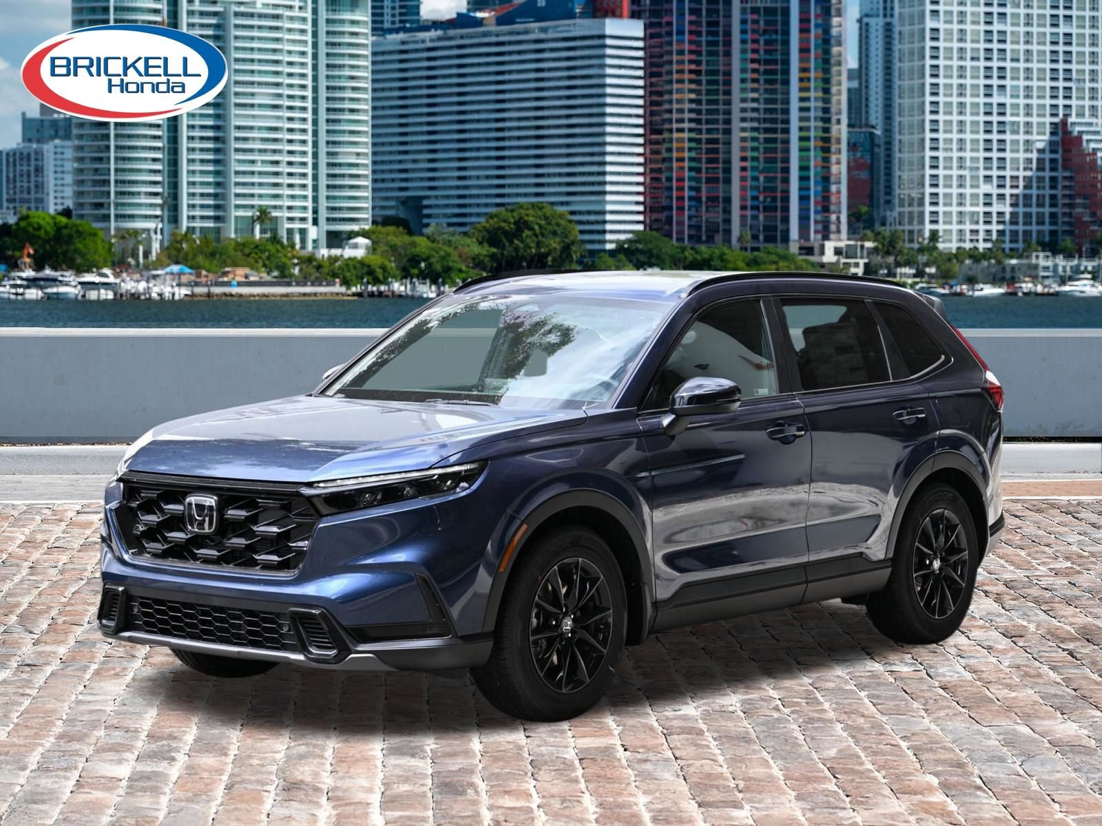 New 2026 Honda CR-V Sport-L image 1