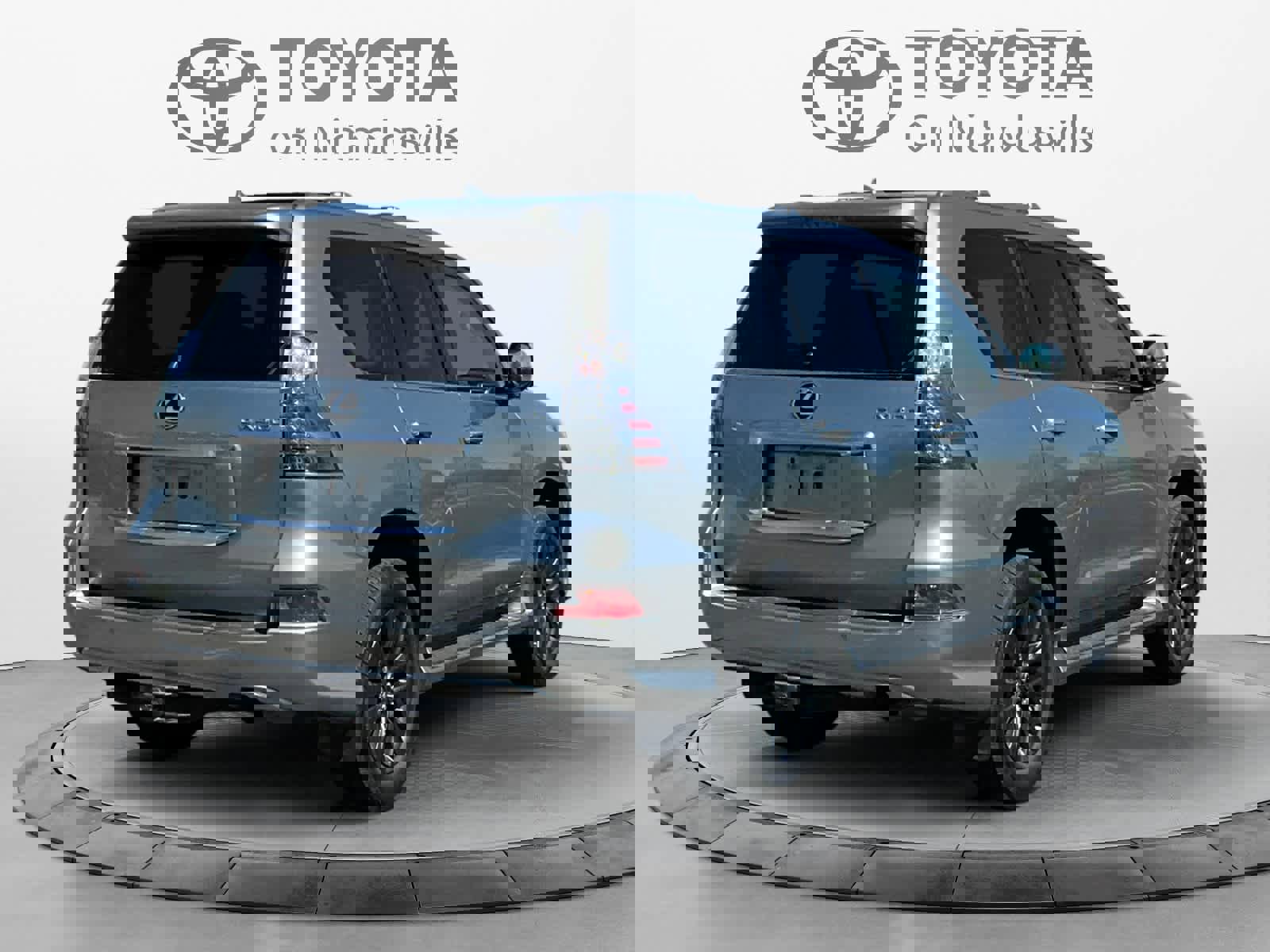 Used 2021 Lexus GX 460 Premium image 6