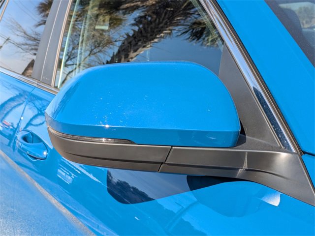 Certified 2025 Volkswagen Atlas Cross Sport SEL image 12