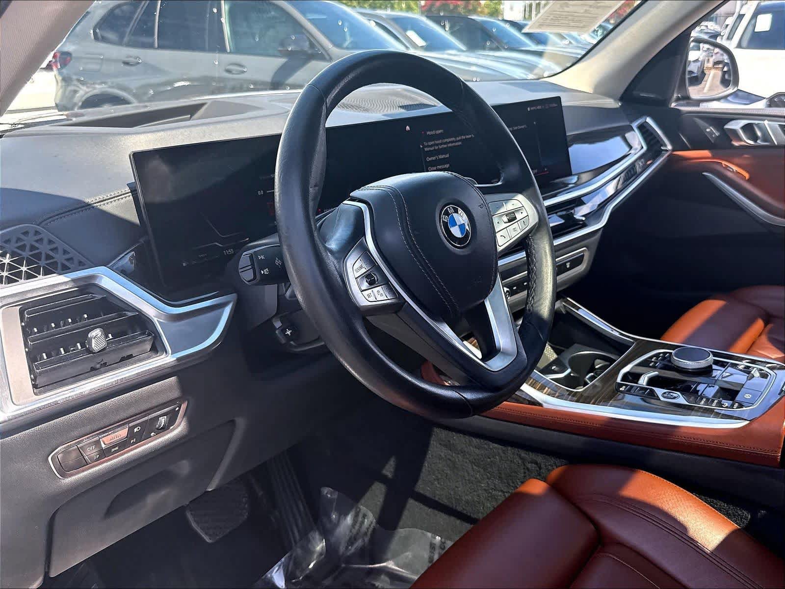 Used 2023 BMW X7 xDrive40i AWD/4WD image 20