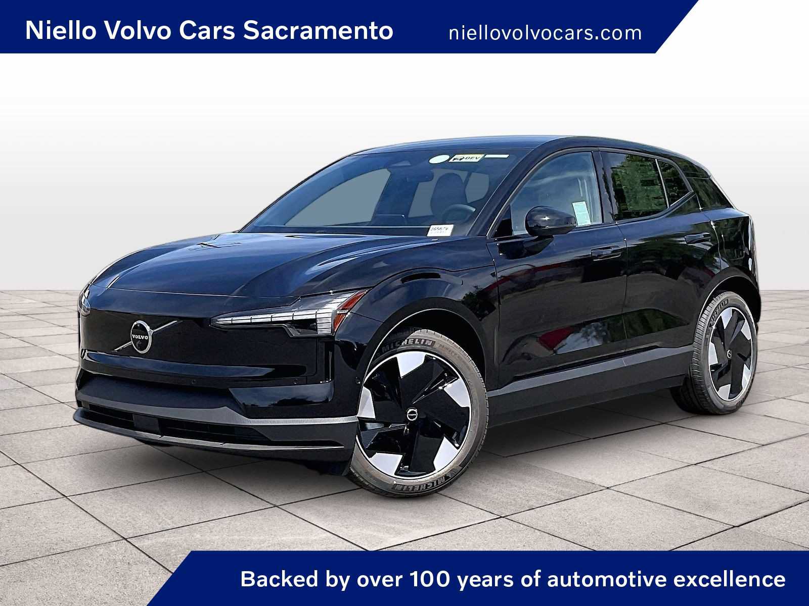 New 2026 Volvo EX30 Ultra w/ Protection Package AWD/4WD video 1
