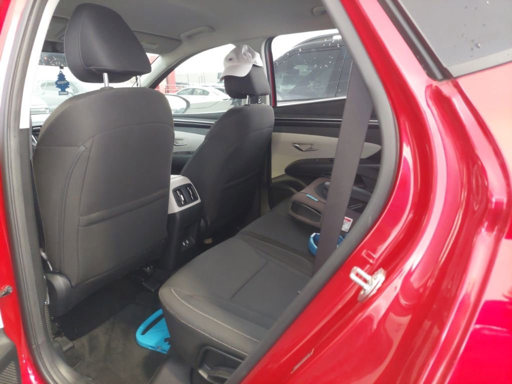 Used 2022 Hyundai Tucson SEL w/ Cargo Package image 19