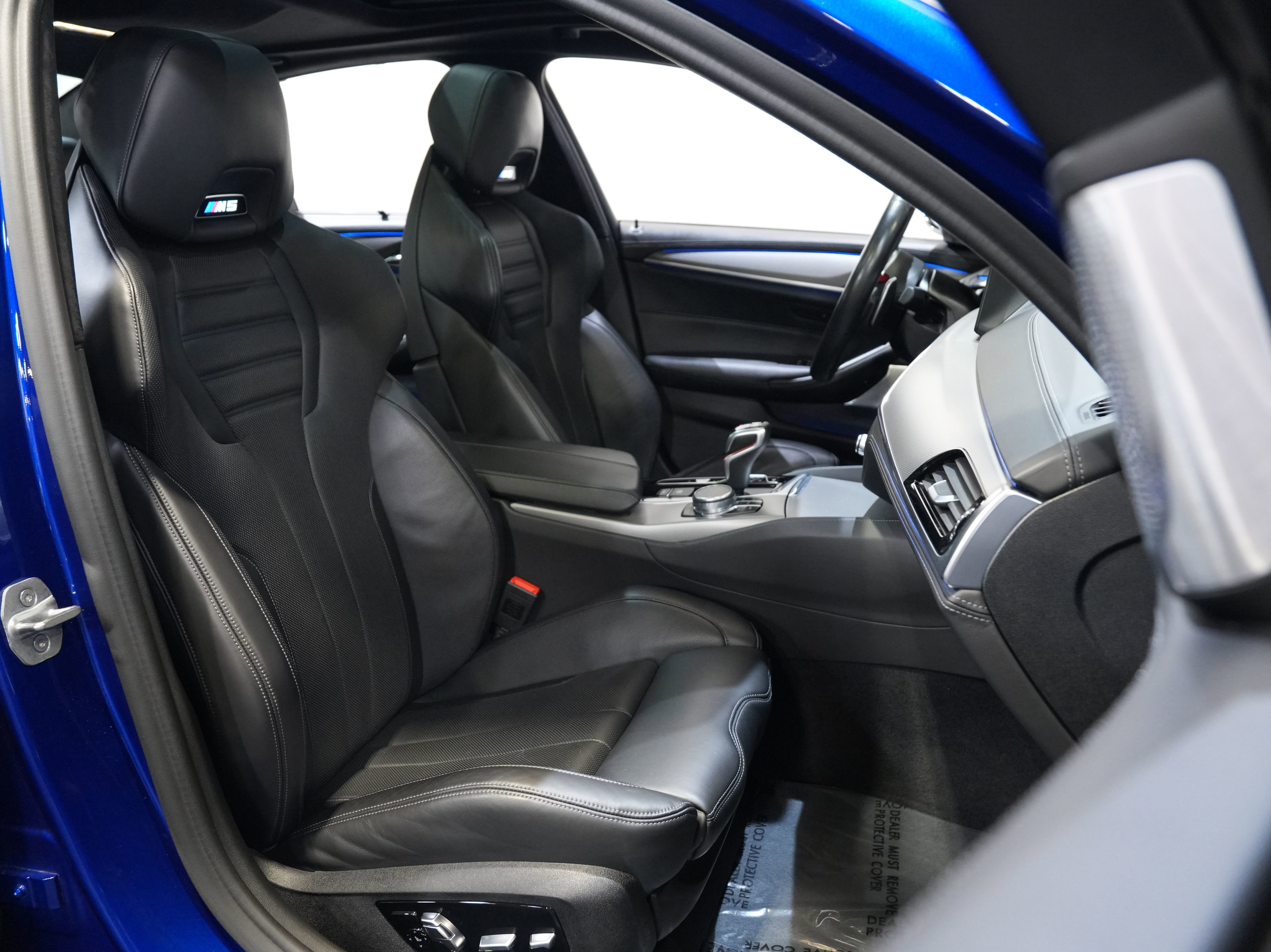 Used 2019 BMW M5 SEDAN 4D w/ Executive Package image 33