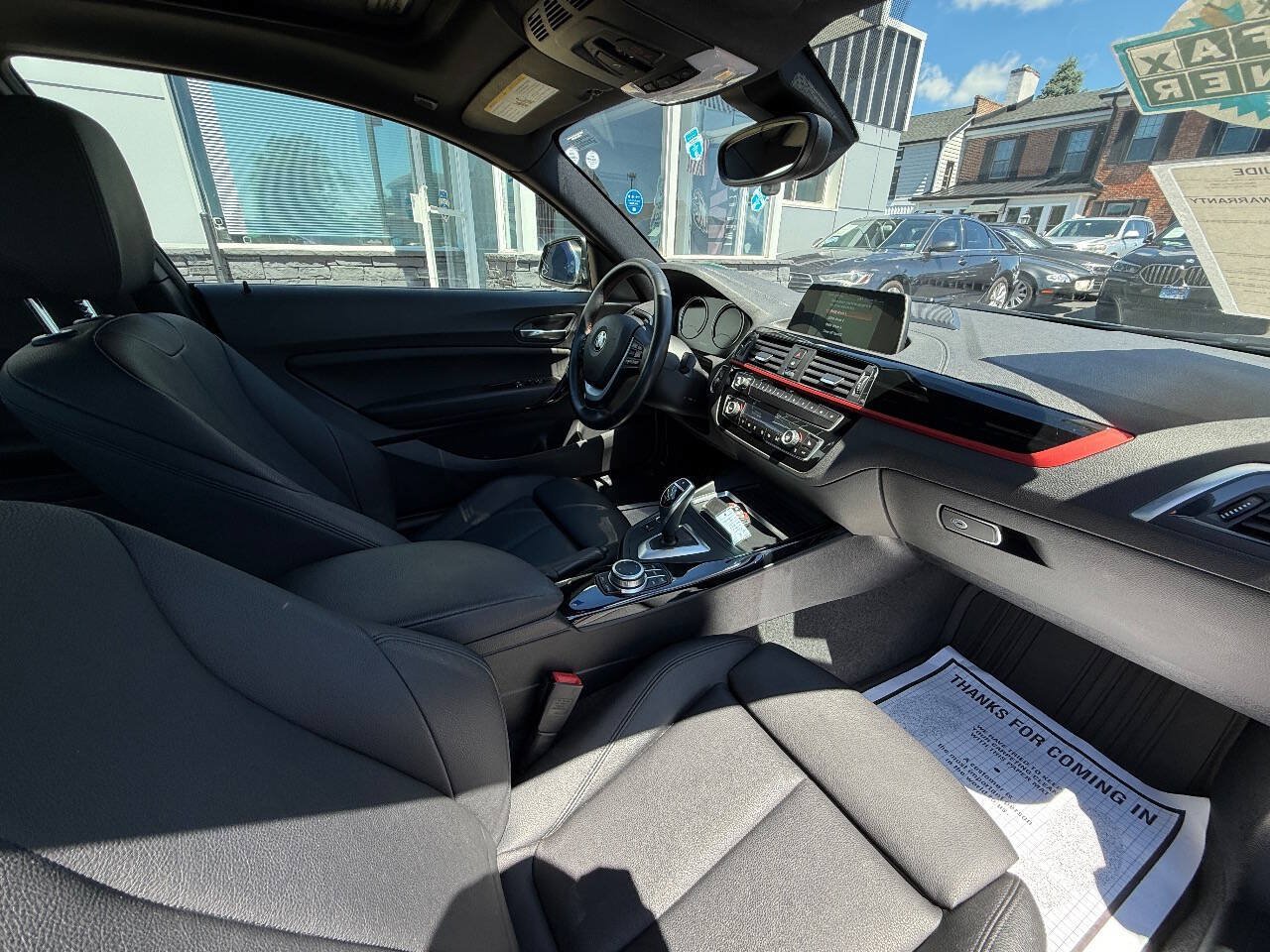 Used 2021 BMW 230i xDrive Coupe w/ Convenience Package AWD/4WD image 13