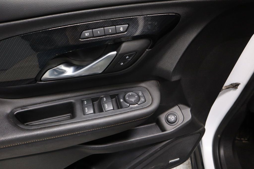 Used 2022 GMC Terrain AT4 w/ Infotainment Package II image 23