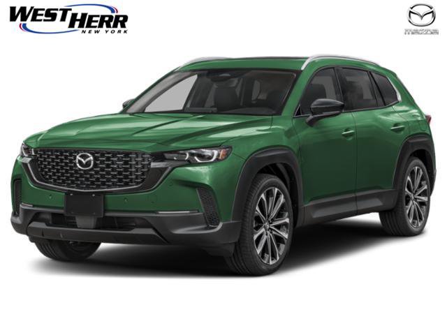 New 2026 MAZDA CX-50 AWD 2.5 S w/ Cargo Package image 1