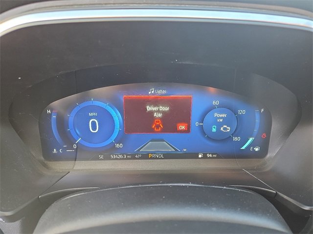 Used 2021 Ford Escape Titanium w/ Titanium Elite Package image 21