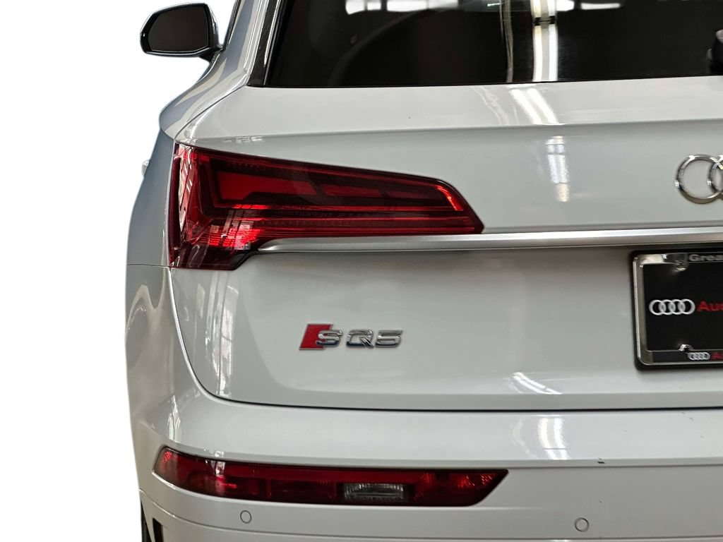 Used 2021 Audi SQ5 Premium Plus w/ Premium Plus Package AWD/4WD image 29