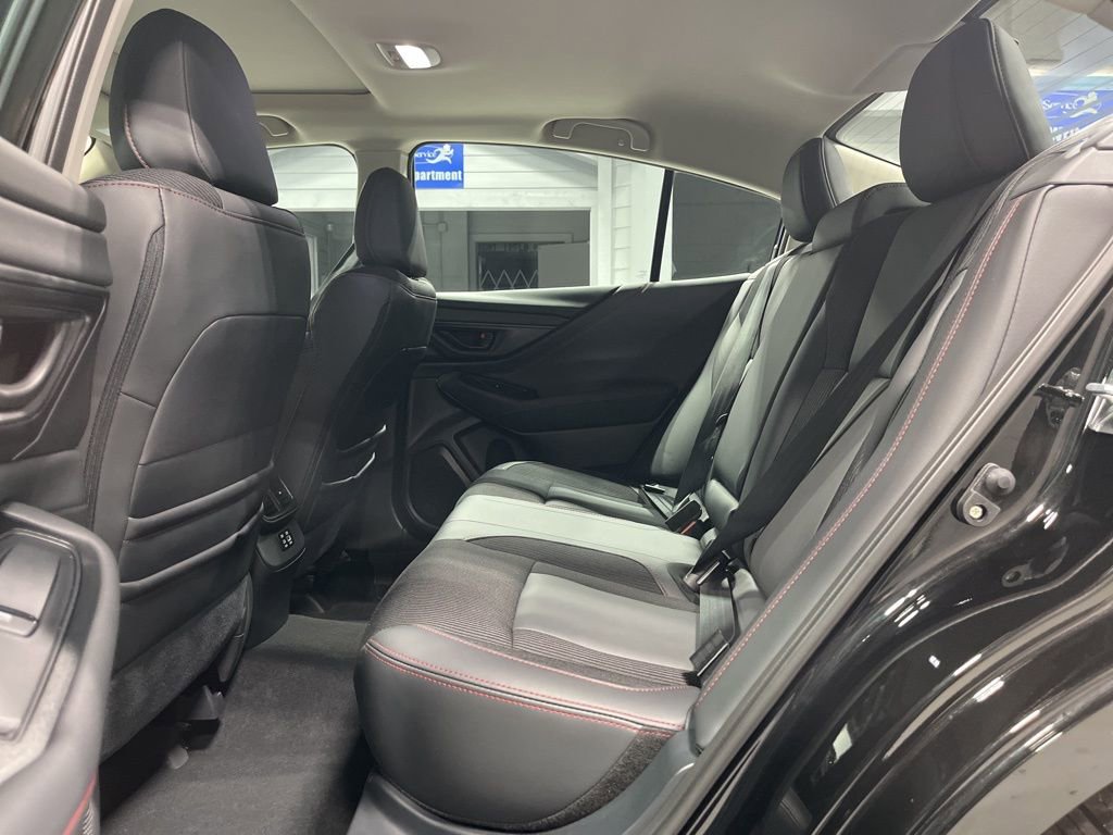 Certified 2025 Subaru Legacy Sport image 36