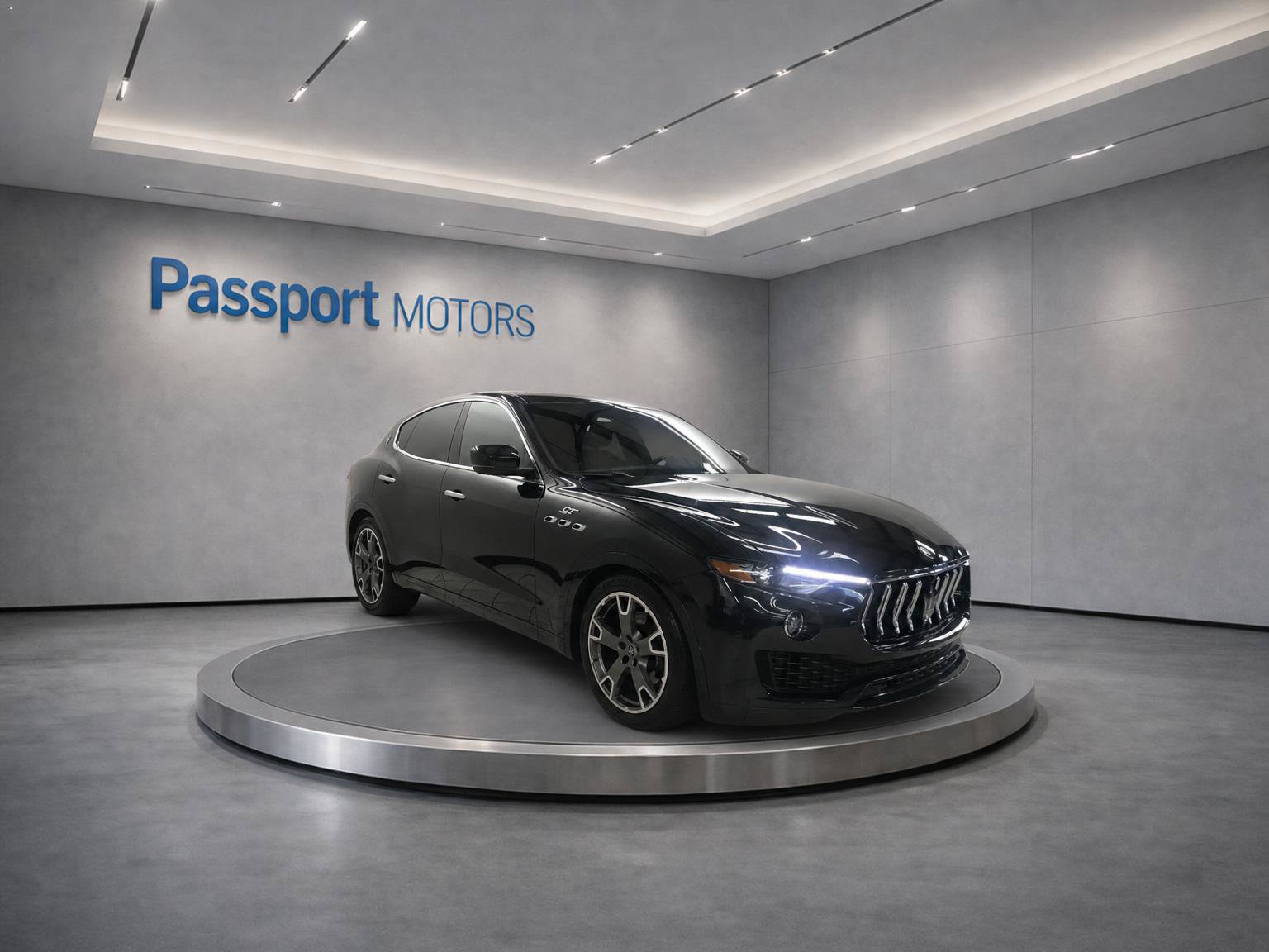Used 2023 Maserati Levante GT AWD/4WD image 3