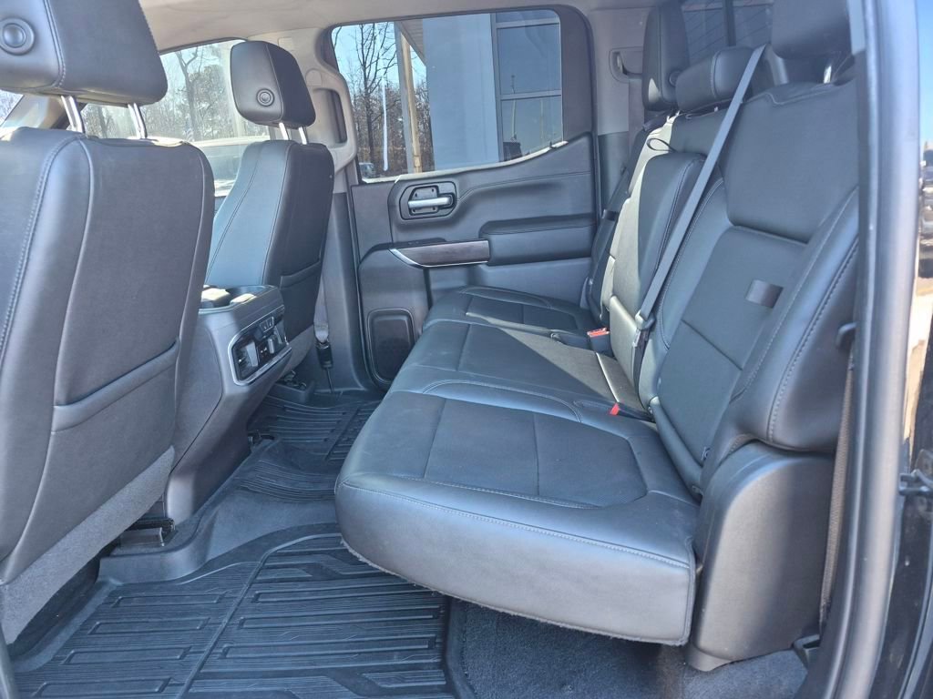 Used 2019 GMC Sierra 1500 SLT w/ SLT Premium Plus Package image 14