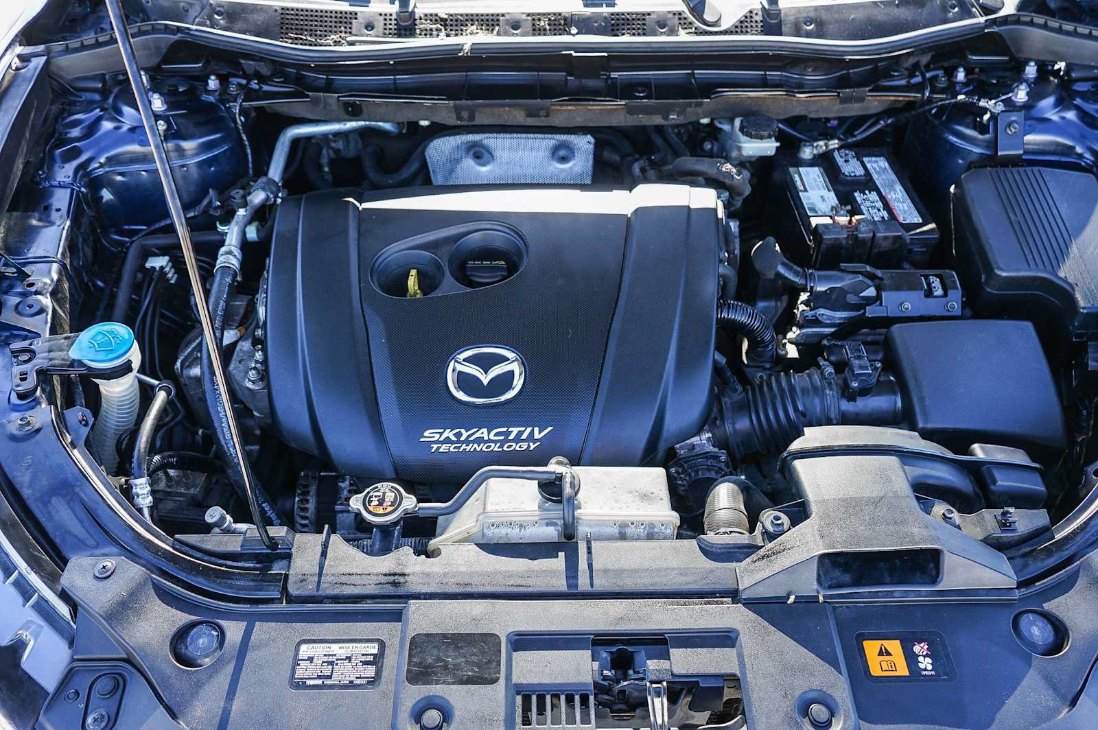 Used 2016 MAZDA CX-5 Touring FWD image 25