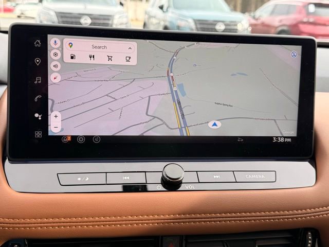 New 2026 Nissan Rogue Platinum w/ Platinum Premium Package image 35