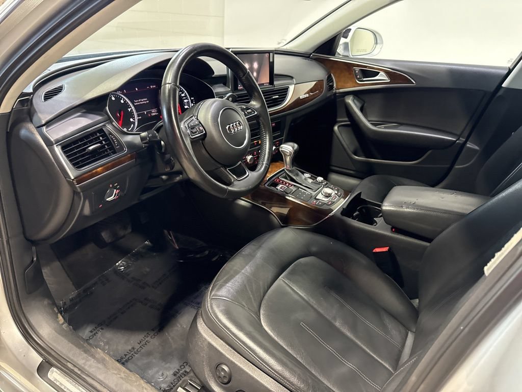 Used 2015 Audi A6 2.0T Premium Plus w/ Premium Plus Package AWD/4WD image 23