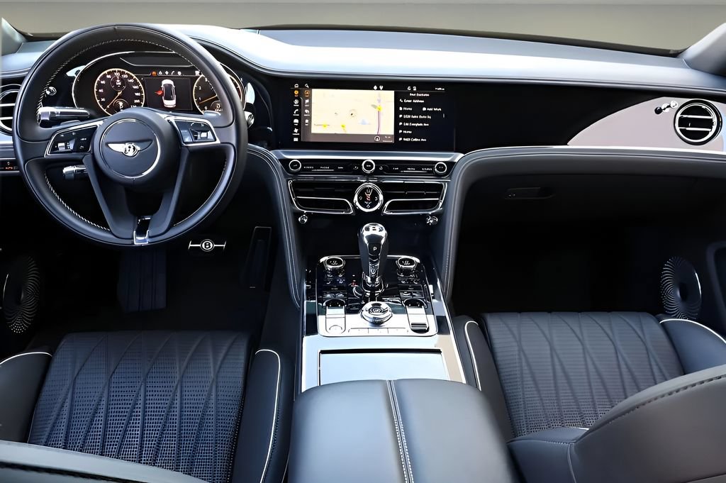 Used 2020 Bentley Flying Spur W12 AWD/4WD image 4