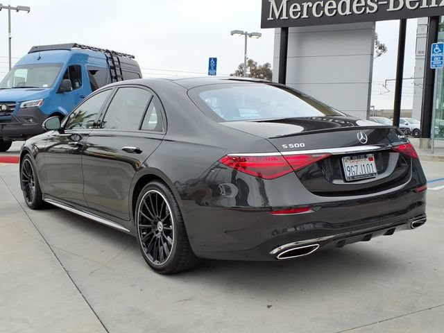 Used 2023 Mercedes-Benz S 500 4MATIC image 21
