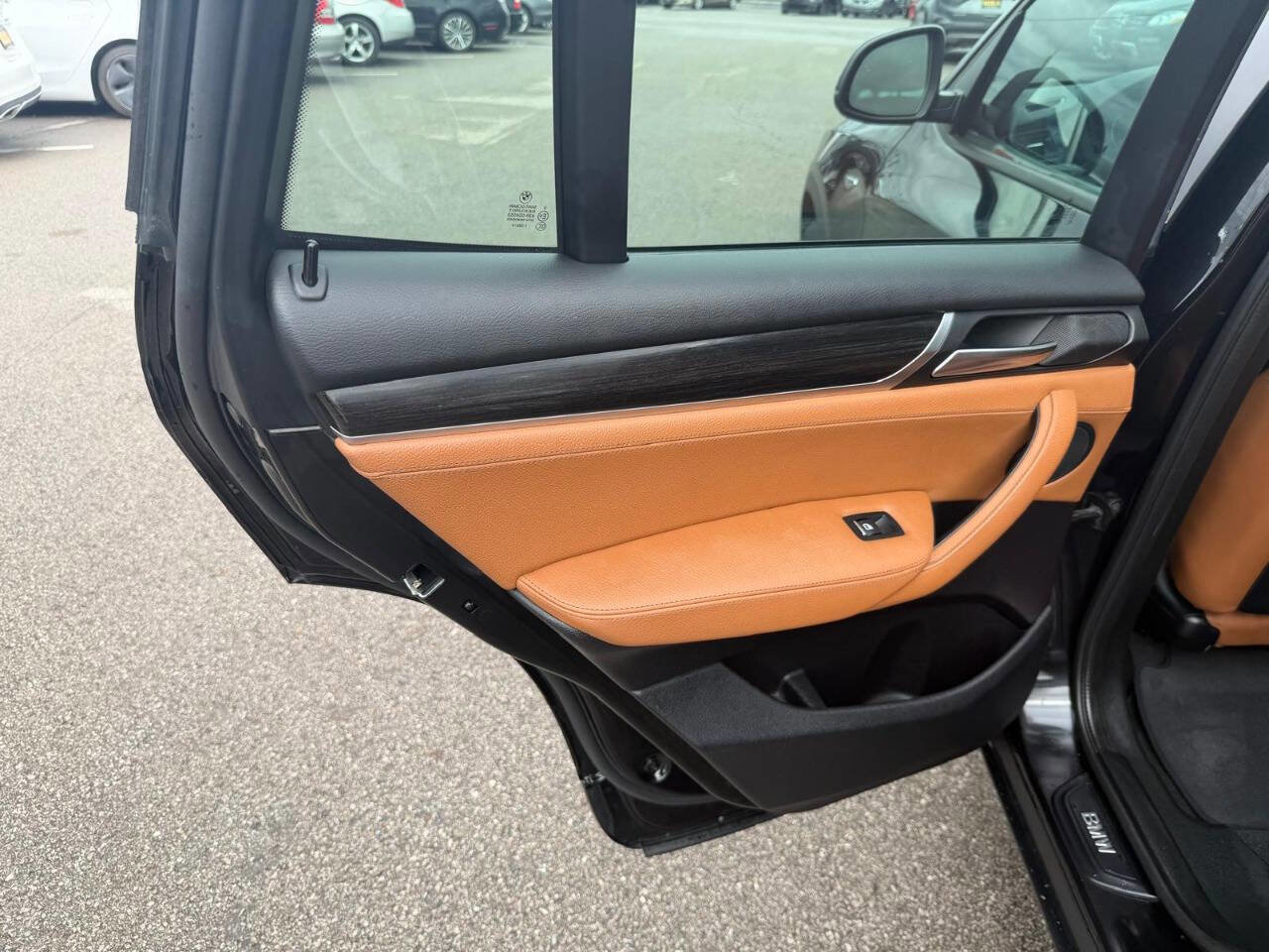 Used 2015 BMW X3 xDrive28i image 17