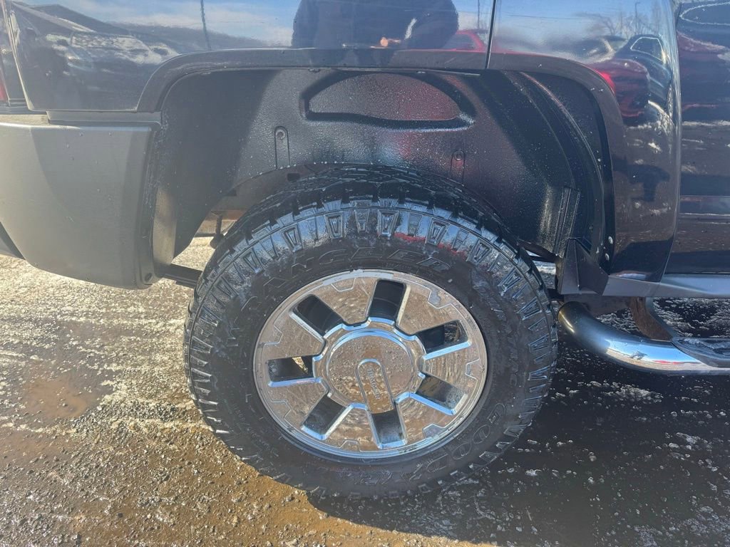 Used 2007 HUMMER H3 AWD/4WD image 18
