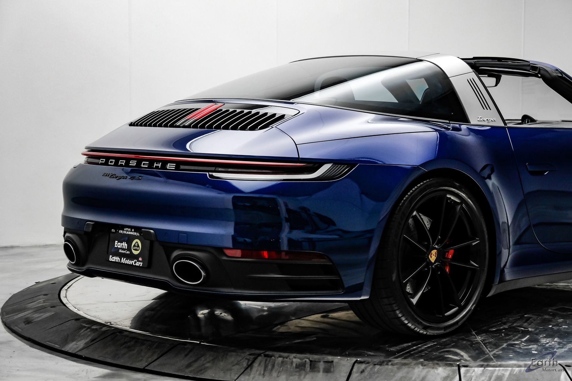 Used 2024 Porsche 911 Targa 4S image 20