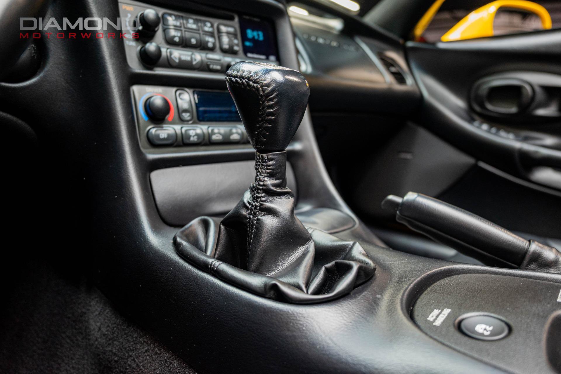 Used 2003 Chevrolet Corvette Coupe w/ Preferred Equipment Group image 80