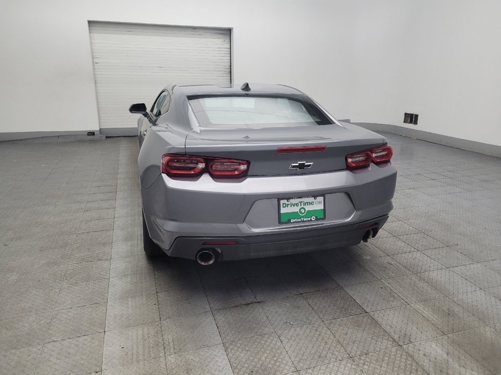 Used 2021 Chevrolet Camaro LT w/ Technology Package RWD image 6