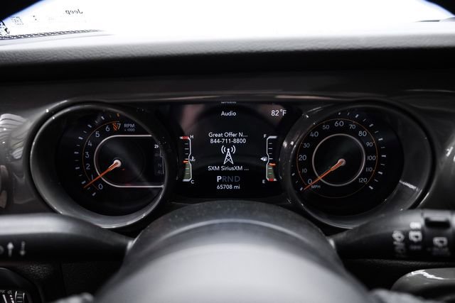 Used 2021 Jeep Wrangler Unlimited Sport image 58