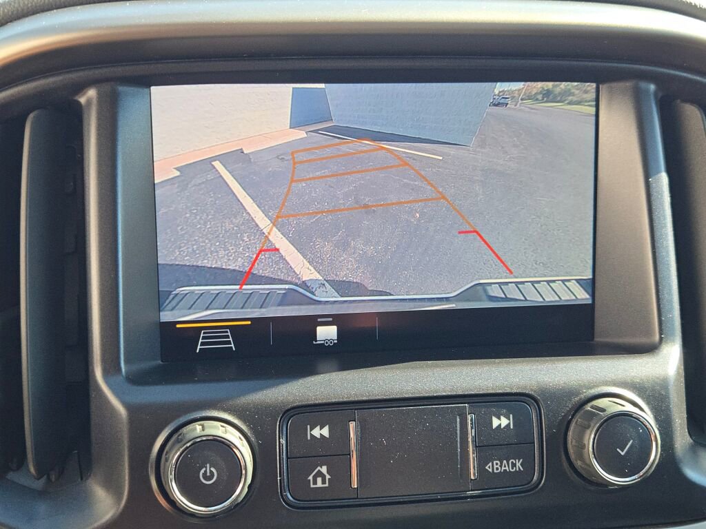 Used 2020 Chevrolet Colorado Z71 image 25