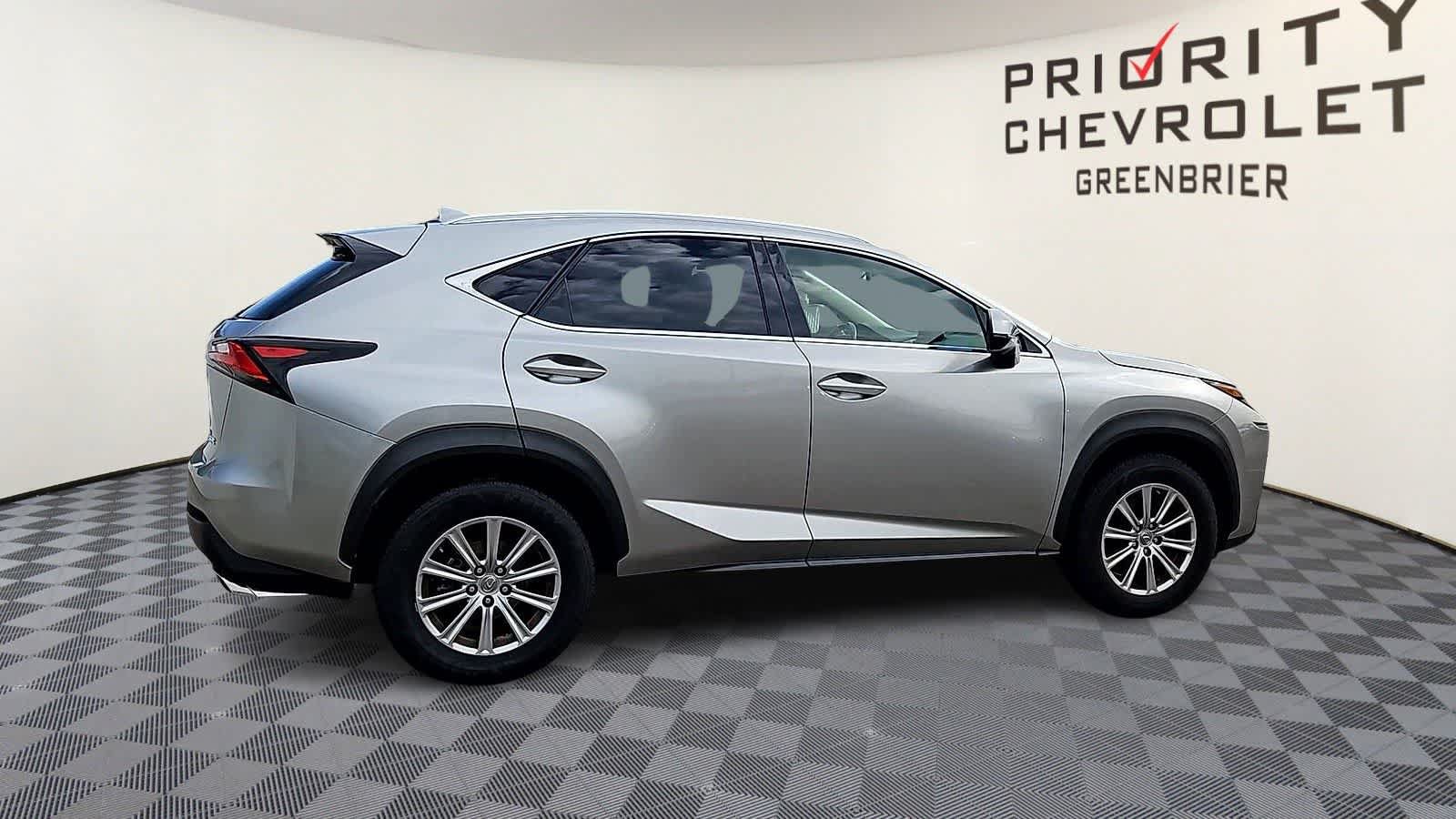 Used 2017 Lexus NX 200t AWD w/ Accessory Package image 9