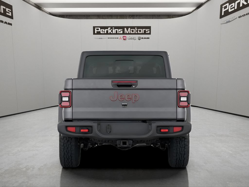 Used 2025 Jeep Gladiator Rubicon w/ Convenience Group AWD/4WD image 6