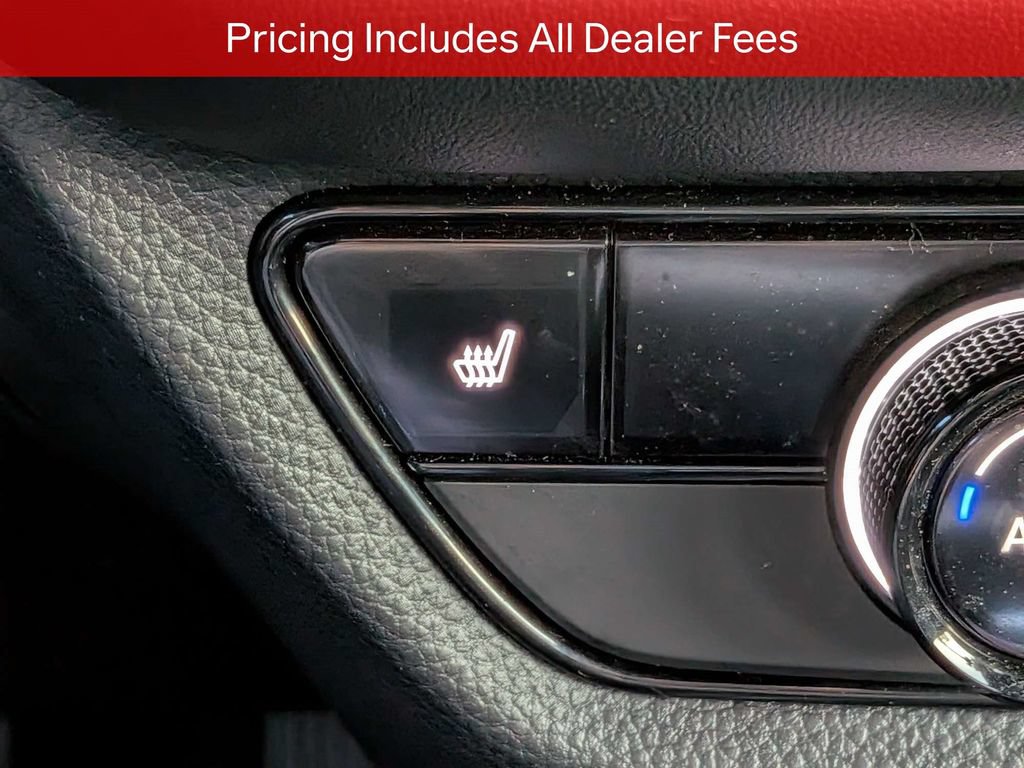 Used 2025 Honda HR-V Sport image 24