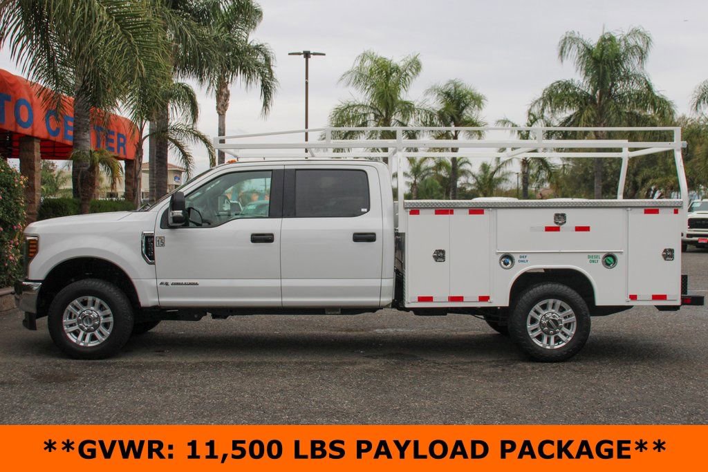Used 2019 Ford F350 XLT image 5