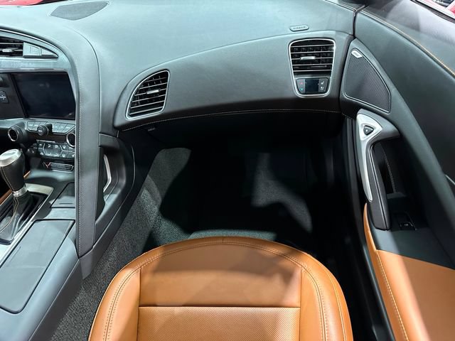 Used 2014 Chevrolet Corvette Stingray Coupe w/ 2LT Preferred Equipment Group RWD image 15