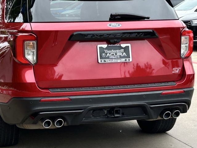 Used 2022 Ford Explorer ST w/ Equipment Group 401A AWD/4WD image 7