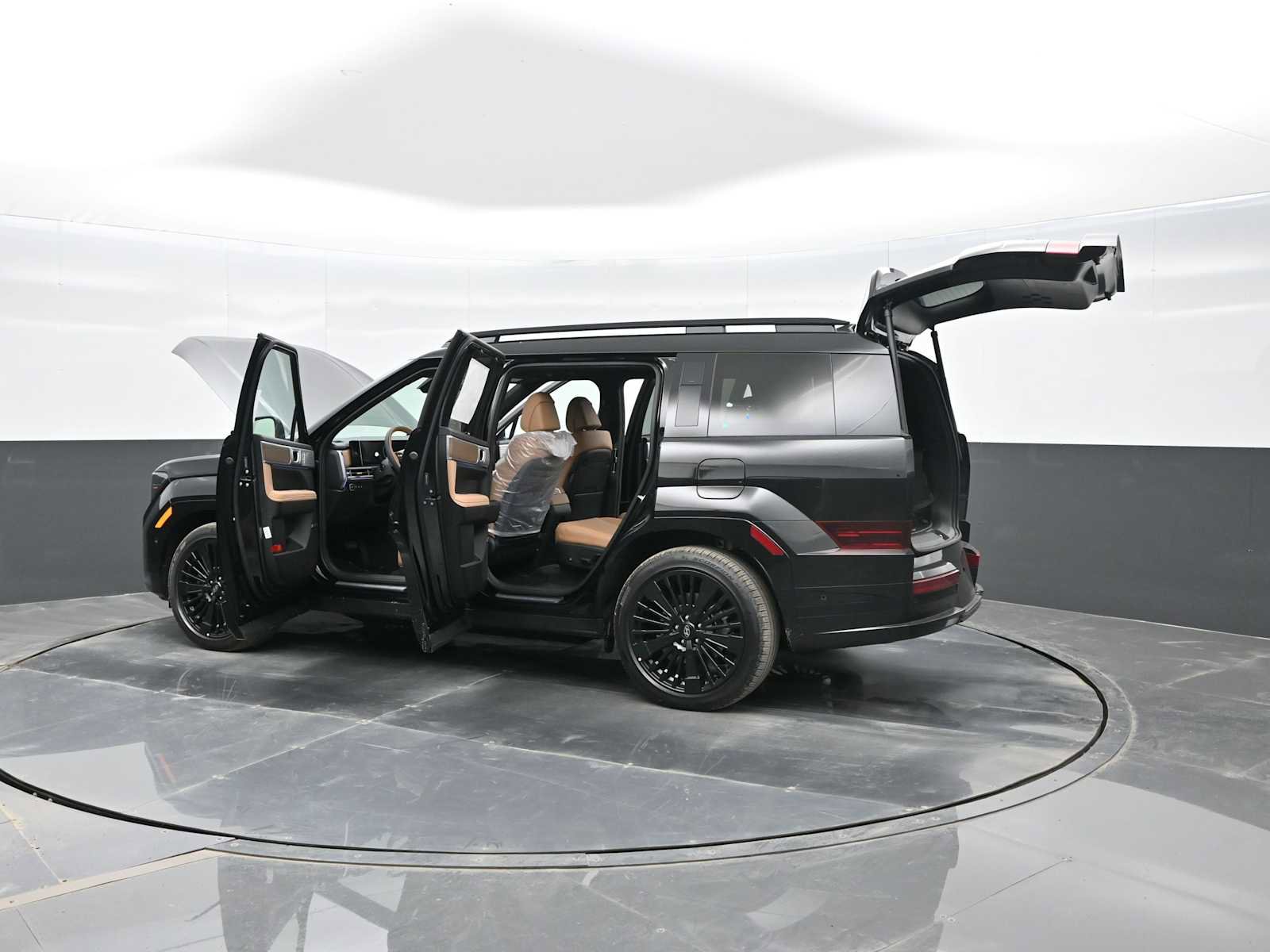 New 2026 Hyundai Santa Fe Calligraphy image 40