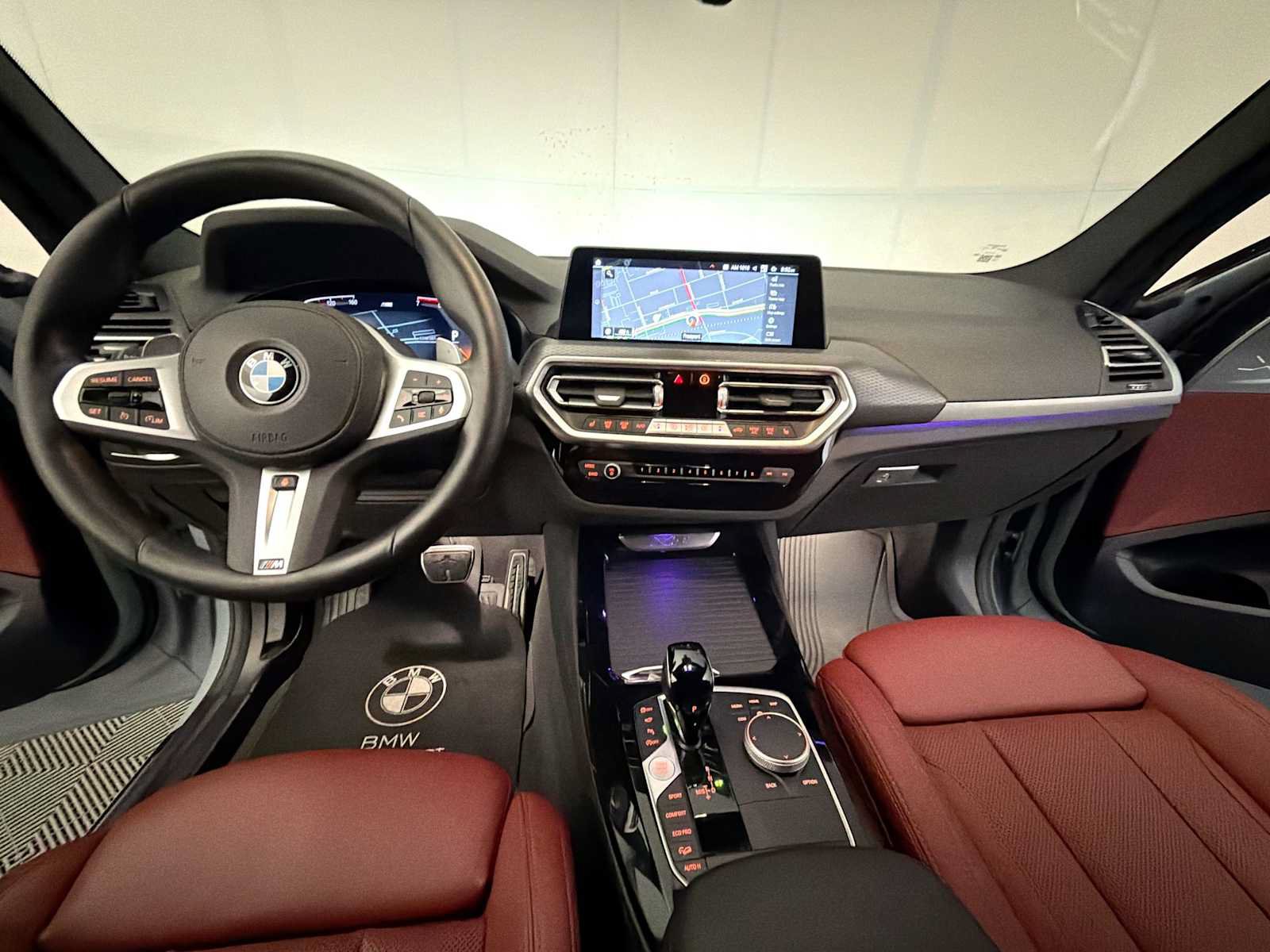 Used 2024 BMW X3 xDrive30i w/ M Sport Package AWD/4WD image 16