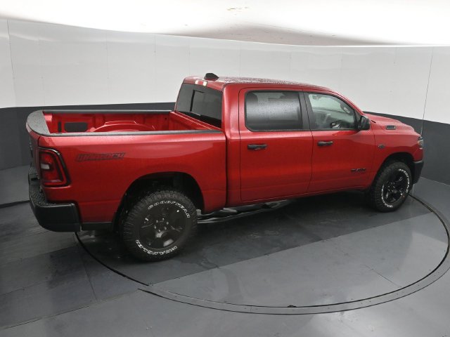 New 2027 RAM 1500 Warlock AWD/4WD image 42