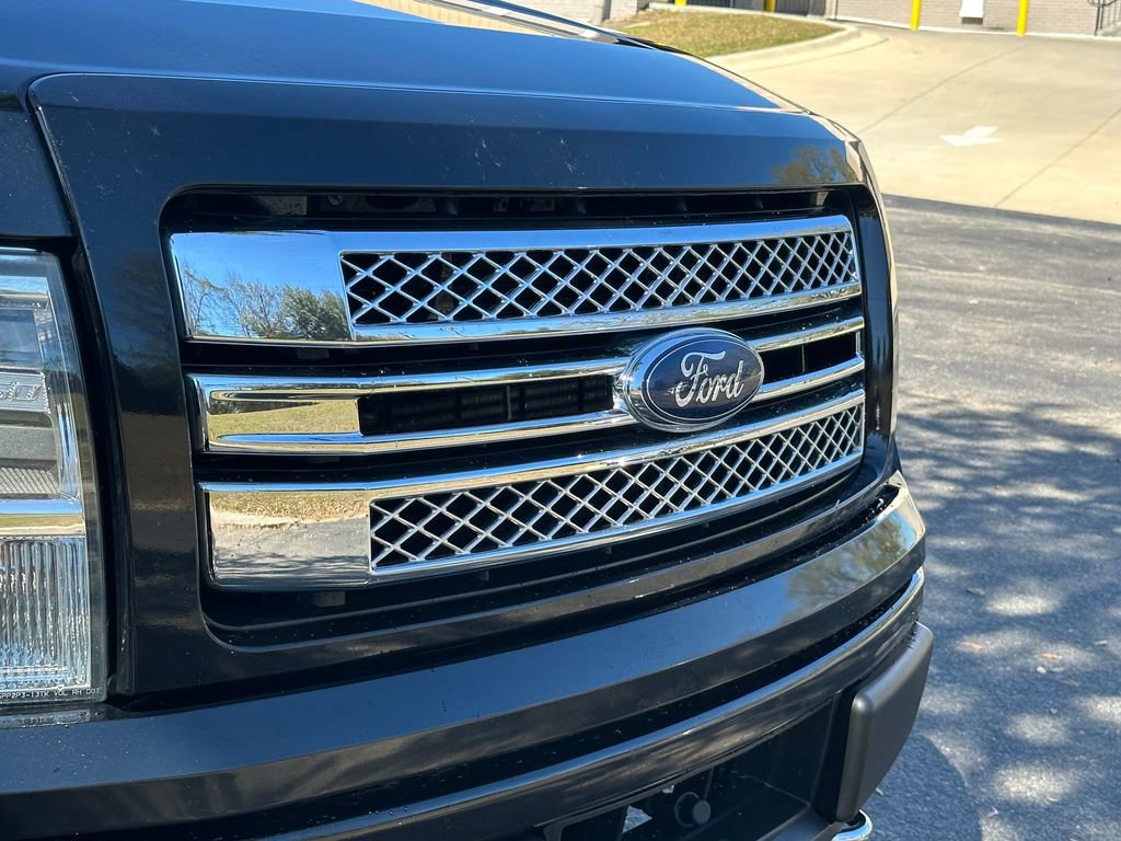 Used 2014 Ford F150 Limited image 19